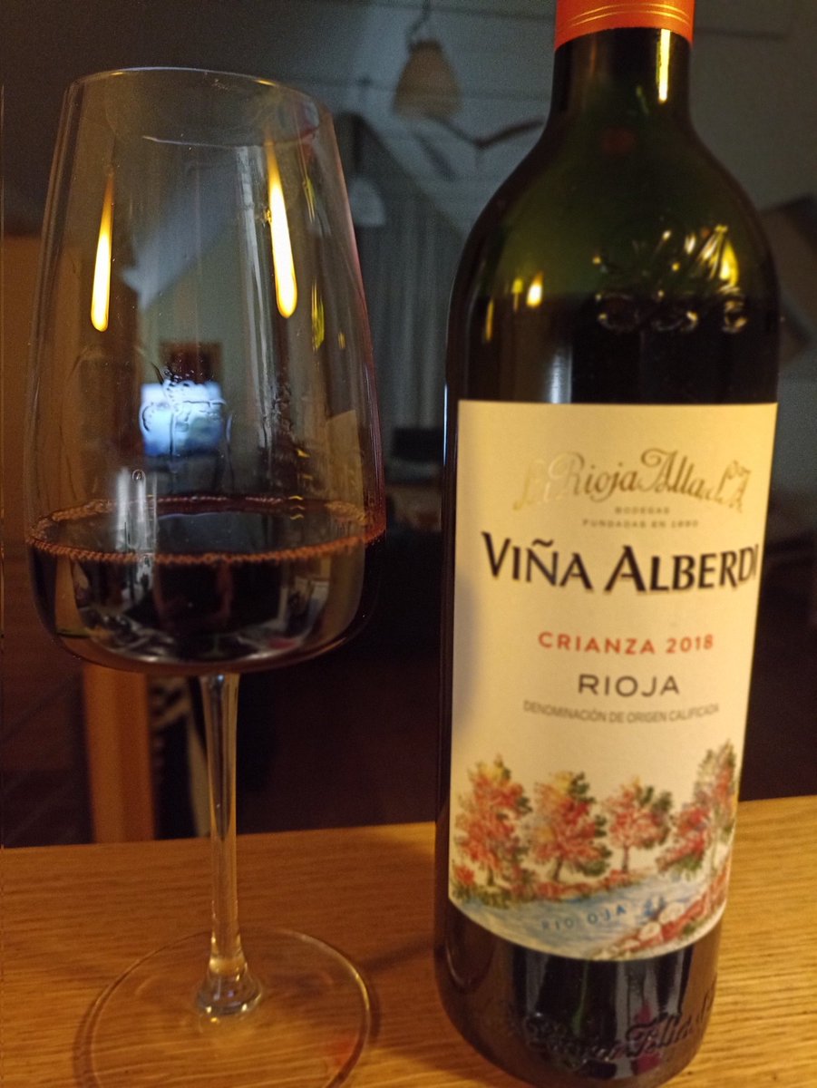 Gerard_D_'s tweet photo. This is a cracker #TimsWineClub #TintoTime https://t.co/iT3gffEgVe