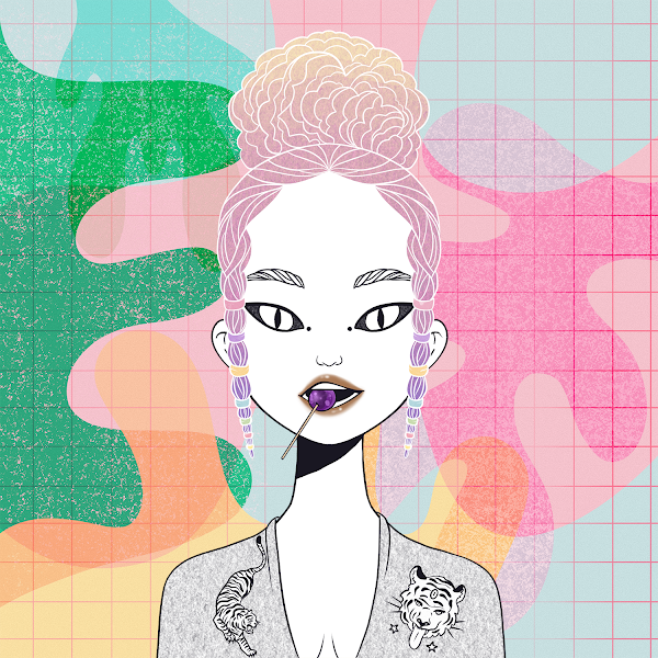 soulcafenft's tweet photo. We're suckers for @Alisha_illustr art 🍭 are you? #SoulCafeNFT https://t.co/mztsy9e4SI