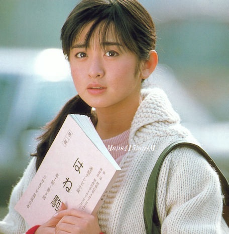 良好品！昭和61年発行 毎日グラフ7-13 1986/斉藤由貴 はね駒 大特集 良好品！昭和61年発行 毎日グラフ7-13 1986/斉藤由貴 はね駒