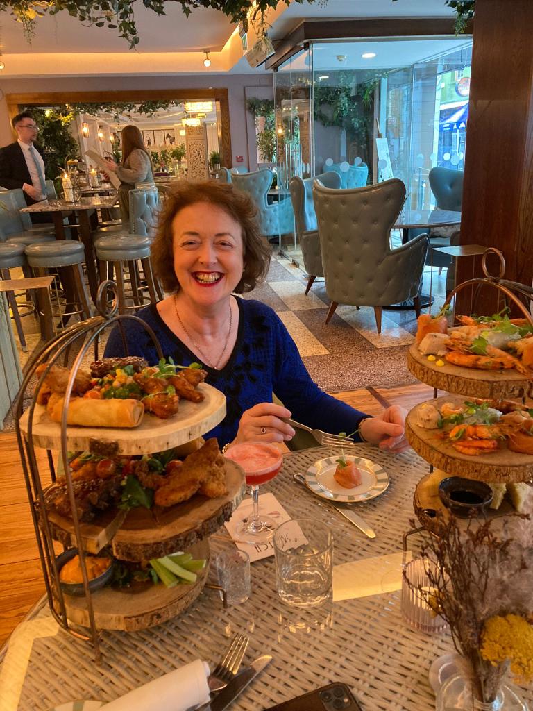 ImperialCork's tweet photo. Thank you to @Failte_Ireland for coming to see us today 👏 It was an absolute pleasure to welcome you to the Grande Dame of Cork! https://t.co/wh0KmqxAkv
