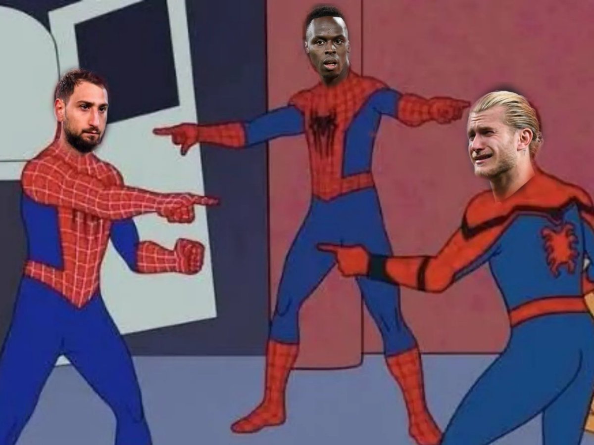 The victims of Benzema