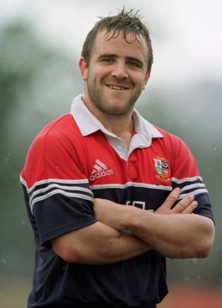 That label could often detract from the meat &amp; drink of the job at scrum &amp; line out time, but he was world class there too.

A prop with a Melrose 7s winners medal. A rare breed.

A Scotland International who won a major trophy &amp; a Lions legend. The Boks didn't rate him...

3/4