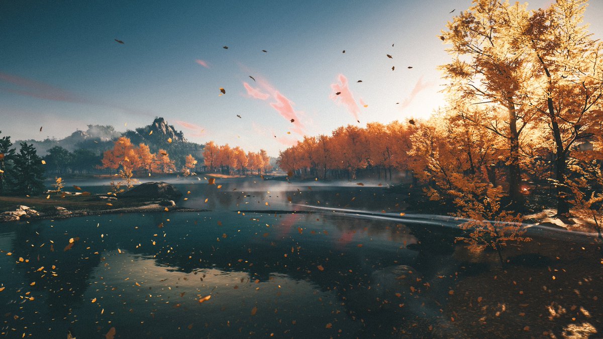 Spectral_Lens's tweet image. #LGF22VPChallenge 

Landscapes 
#HorizonForbiddenWest 
#TheLastofUsPartll 
#AssassinsCreedValhalla 
#GhostOfTsushima