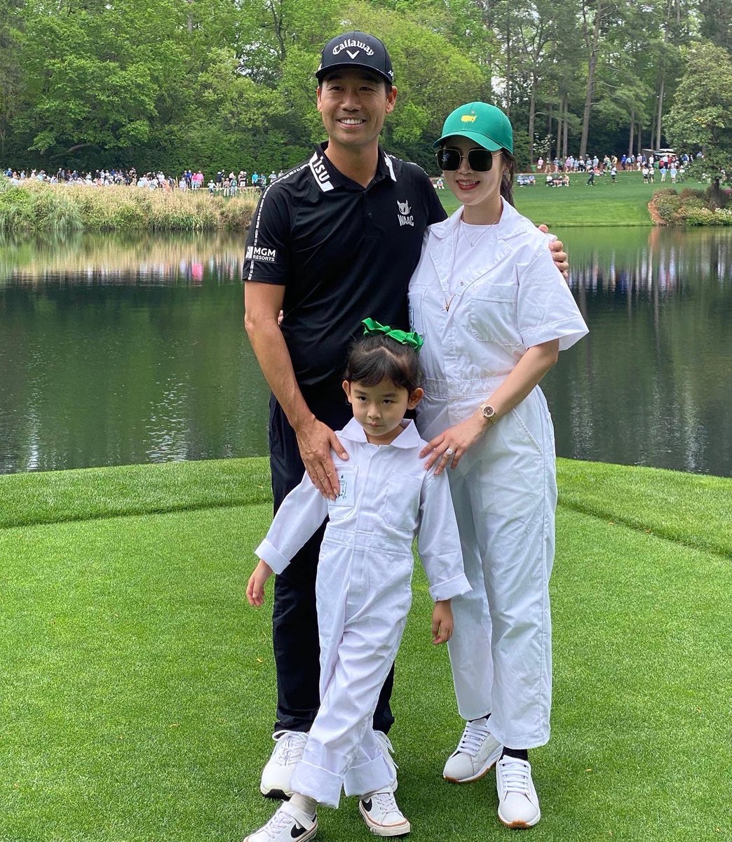 family time @TheMasters #par3contest