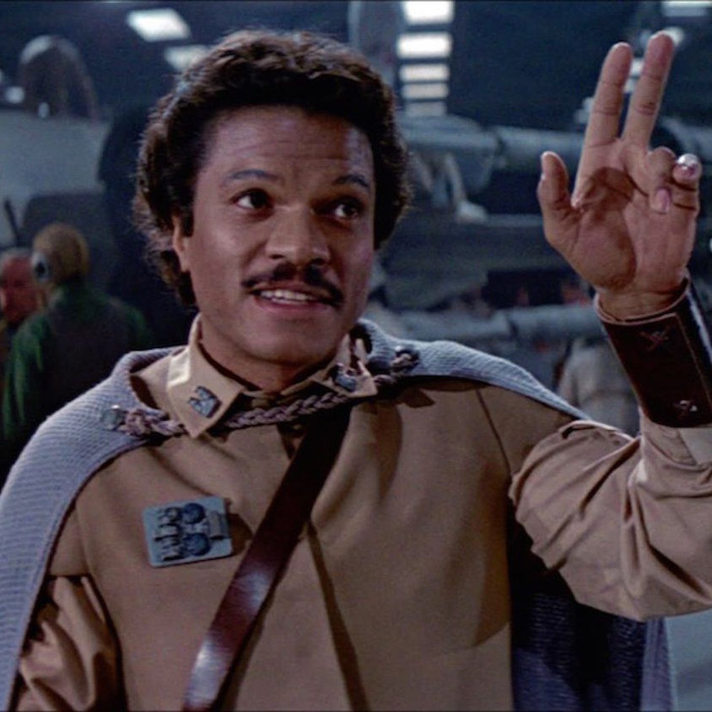 Happy birthday, Billy Dee Williams  