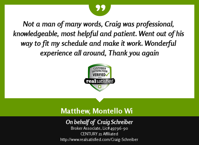 CraigSchreiber's tweet photo. Matthew may be a man of few words, but this made my day! https://t.co/4UOMyotoZd via @realsatisfied https://t.co/qVAASzLvC7