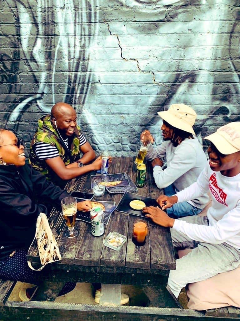 Ntebe_Lily's tweet photo. Team #Lesedi You guys created a pure, organic and personal song...each one approaching it with their own authentic and real side...

https://t.co/03U9KLElMj

https://t.co/0aneMqIlhZ

https://t.co/JsTWTrzx3w https://t.co/VXC6yEDlvT