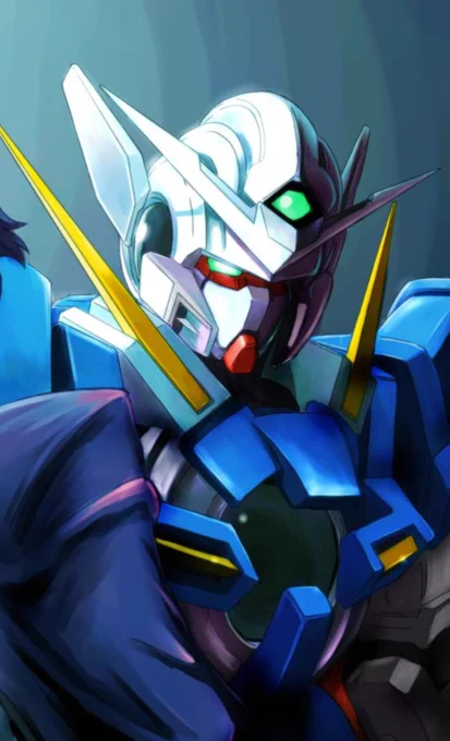 #好きなガンダムの顔を晒そう 