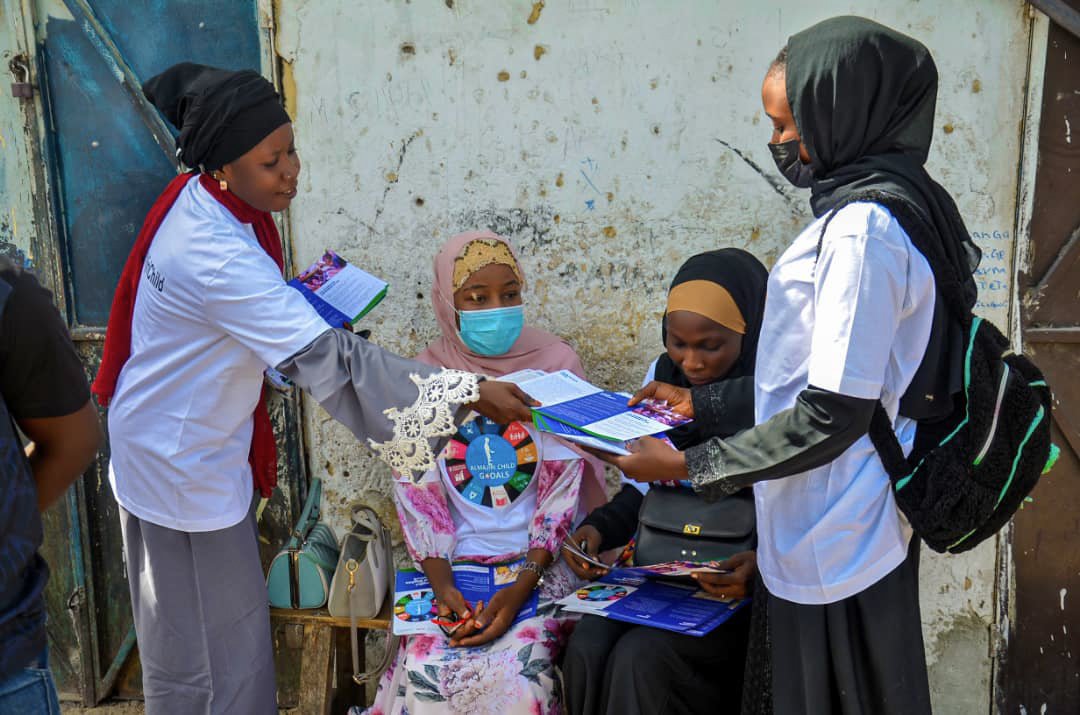 AlmajiriLife's tweet photo. We aim to create an awareness about the ills that #Almajirichildren suffer as we also rally the support of community members and stakeholders to see that their livelihoods are improved.
We will not relent until no #AlmajiriChild #Vulnerablechild, or #StreetChild is left behind. https://t.co/WHgrvyjZ51