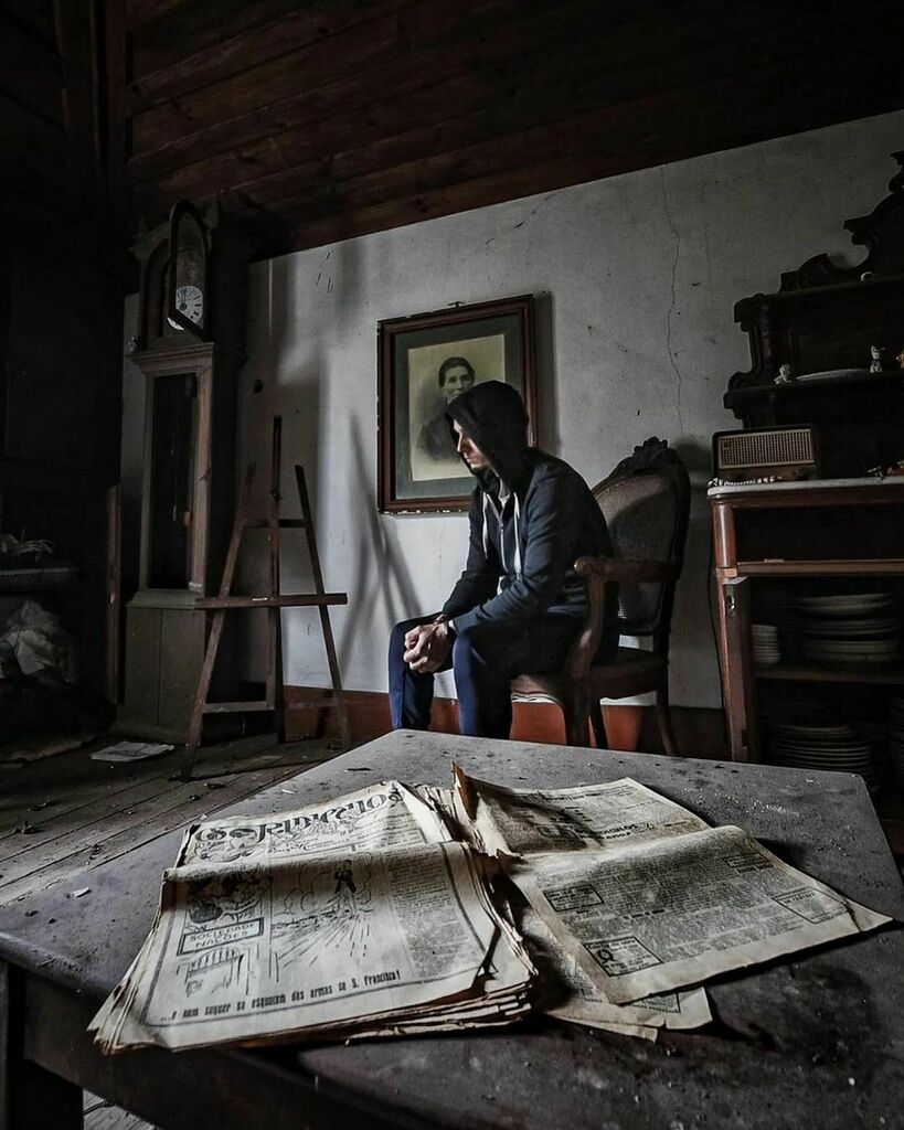 Photo by <a href="/jnyjhon/">Jhon Nelson Yuchina</a>
—
Selected by @carlos_sanmillan
—
🇪🇸 Usa nuestra etiqueta #AbandonedSpain para que tu foto sea destacada.
🇬🇧 Use Tag #AbandonedSpain in your photos to be featured.
—
► Web: ift.tt/GIr9wac
► Youtube: youtube.com/abandonedspain
—
… instagr.am/p/CcBc3VZLWML/