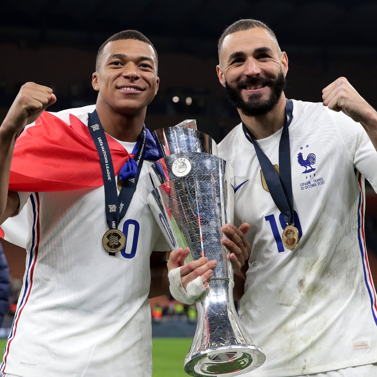 TesteurTrois tweet media