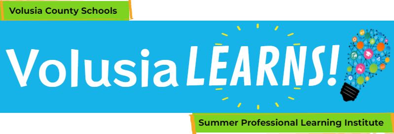 vcs_pl's tweet image. Registration is open for @volusiaschools Volusia LEARNS! 2022!  Here&apos;s the link to the PL announcements for all the details!  vcsedu.org/professional-l… #VCSLEARNS