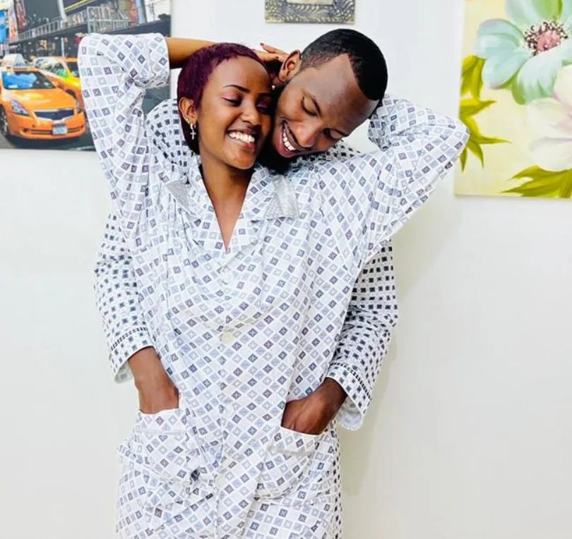 Gratienofficial's tweet photo. Iyi Couple iraryoshye cyakoze🙌🥰❤️ https://t.co/IlVjp6ZHKl