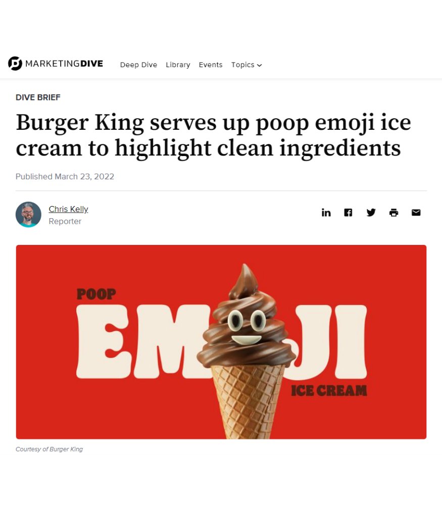 SmithJacobMauro's tweet photo. "Hey can I copy your homework?
"Yeah just make sure to change it a little"
"Alright"
@nathanfielder @burgerking
---
#marketing #advertising #FAIL https://t.co/hDKFdt4jfy