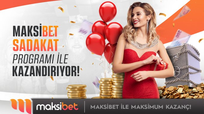 ♻️Maksibet Sadakat Bonusu İle 📆 Yatırdıkça Kazançlarınız MAKSİMUM a Geliyor 💰Bonus Fırsatını Kaçırmamak İçin Hemen Tıkla 🎁 Kazandıran Link : bit.ly/MaksibetPlus