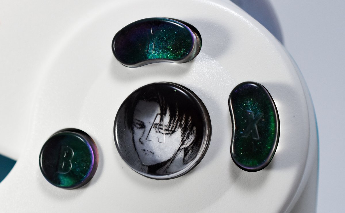 ETSY WILL BE CLOSING THIS SATURDAY 

We will be closing it for genesis, if there is anything you like I cannot guarantee it will be here after ;)

etsy.com/shop/DQControl…