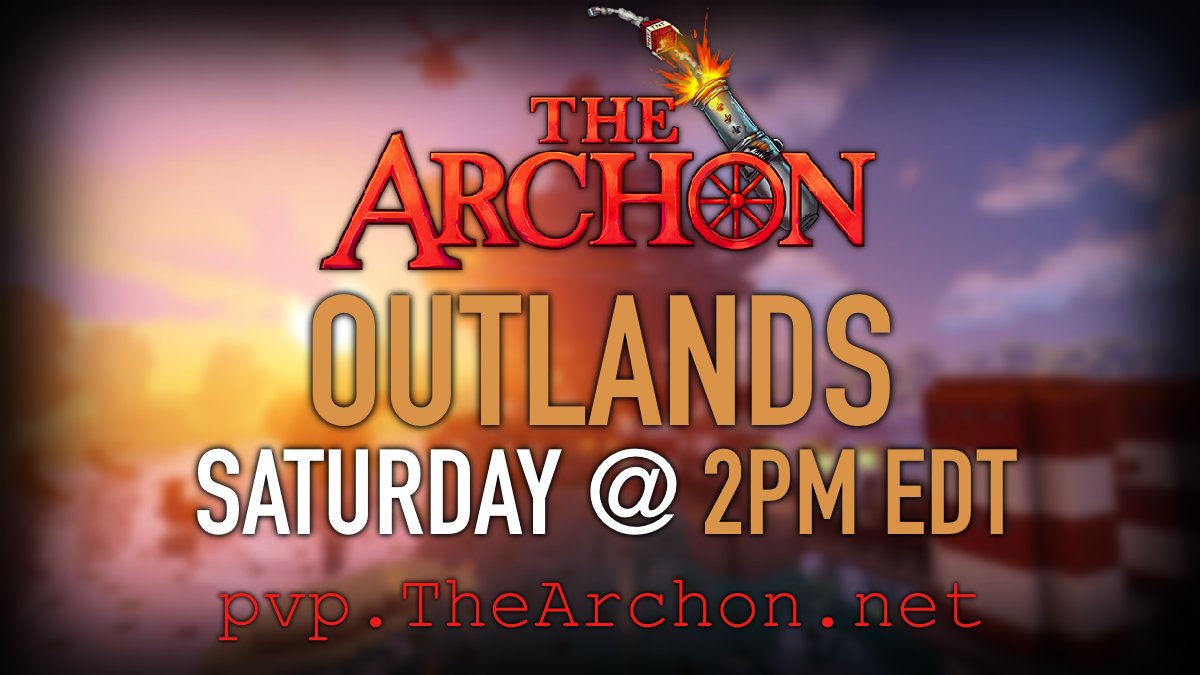 TheArchon's tweet photo. 🚁The OUTLANDS realm is resetting very soon!

🕑The new wipe begins this Saturday @ 2:00 PM EDT

‼️ Follow &amp; Retweet for a chance to win Predator Rank ($250)

🔗https://t.co/hKiKiJqPbL
🔗https://t.co/nwzoIueqQh
🔗https://t.co/iQAjtOlU6o https://t.co/JcwkoNW2dL