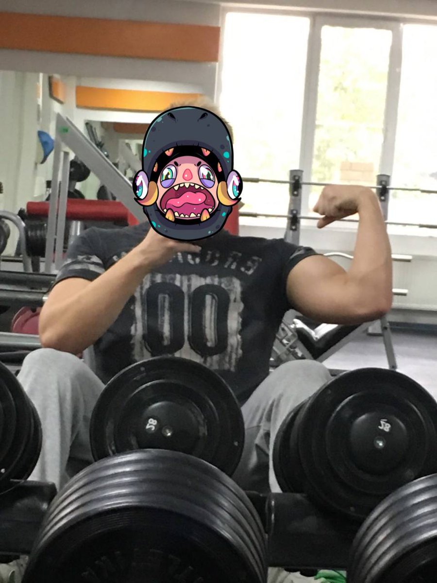 FSasory101eth's tweet photo. @KarafuruNFT Do you think GOJI can only get angry?
#KarafuruWorldwide 
@KarafuruNFT 
#NFTCommunity https://t.co/Z0hdMa22Sc
