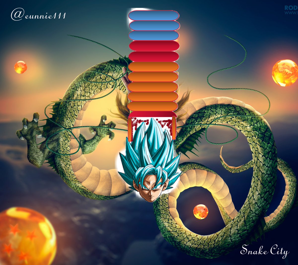 Eunnie111's tweet photo. @snakecity_io @Avax_News @AvaxRarity @avaxholic @AVAXDaily @Avalanche_Space @WeekInAvalanche @TodayAvalanche @AvaxNFTs @avalabsofficial @AvalaunchApp [ help Retweet ]
kindly Heart and retweet

"draGon Saiyan"

@NadavShoval
@0xHaliya 
@Crypto_G8 @snakecity_io
 
  #SNCT #SnakeCity #UpcomingIDO https://t.co/ePyf6jhIuw
