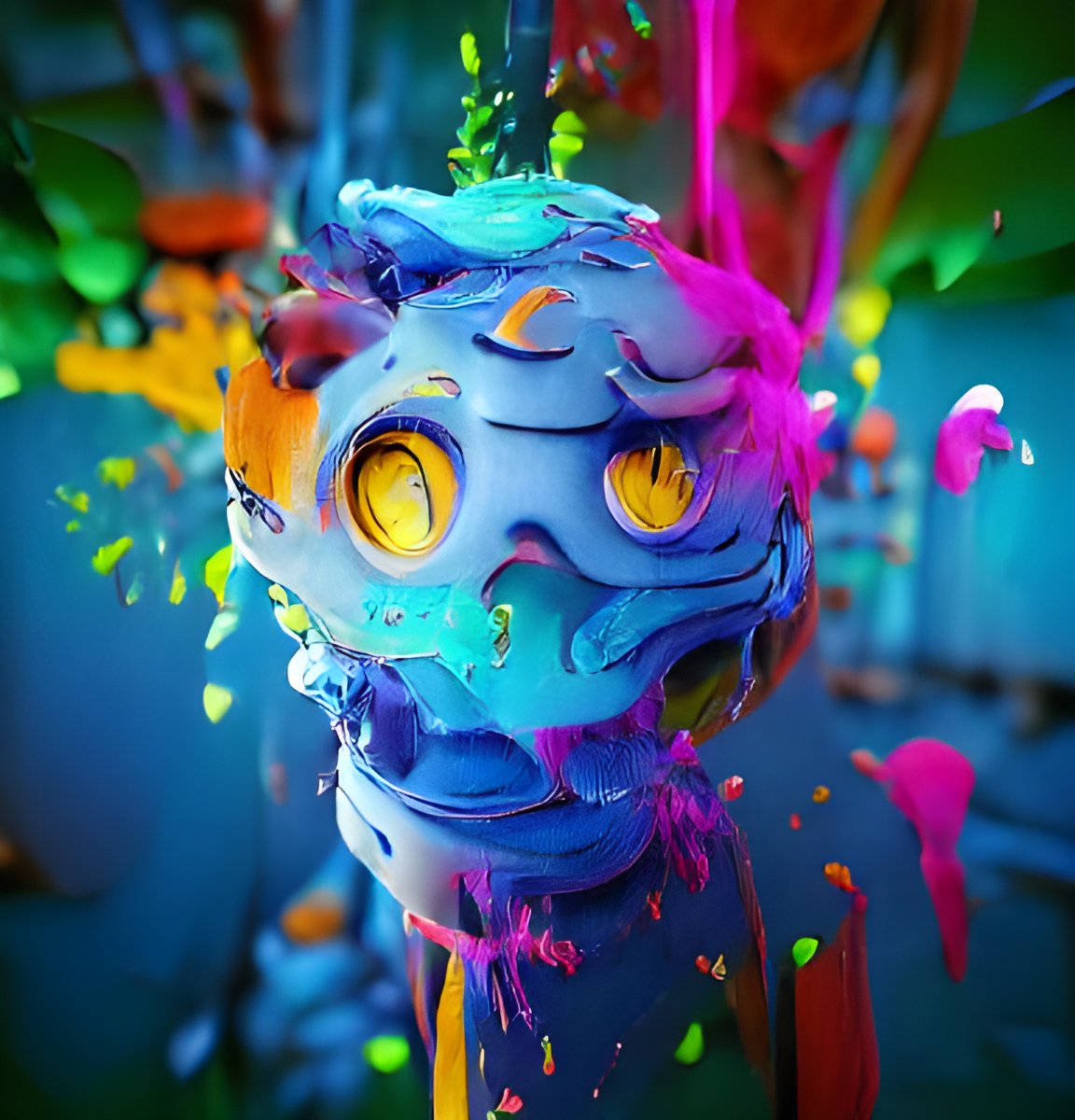 BEYOND THE HORIZON tweet media