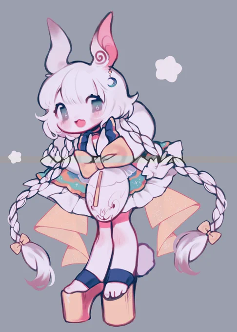 Character Design CM 🤍 