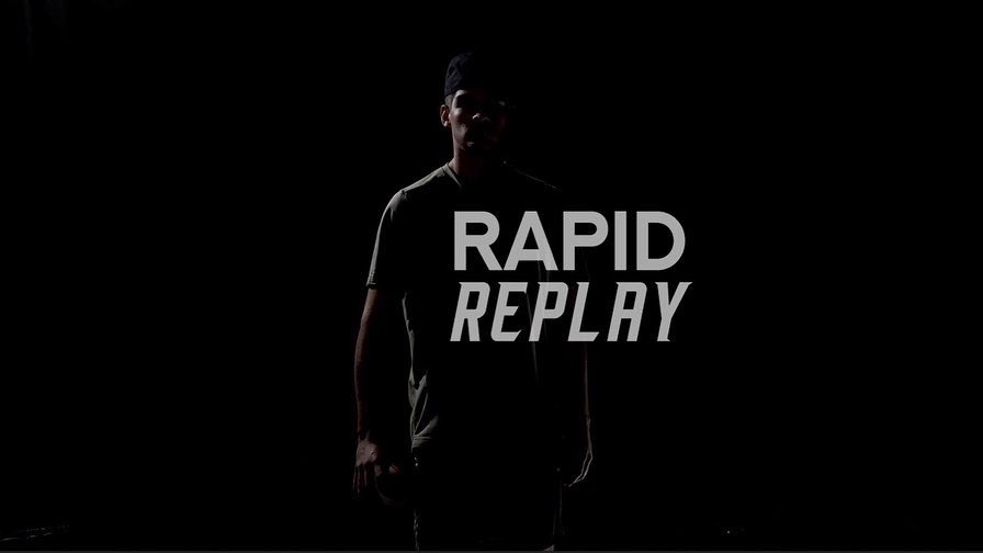 RapidReplay__'s tweet photo. Amazing shots of another student-athlete. Thank you Malachi for coming into our studio! @GranilloShow https://t.co/Dqlj0ubF0v