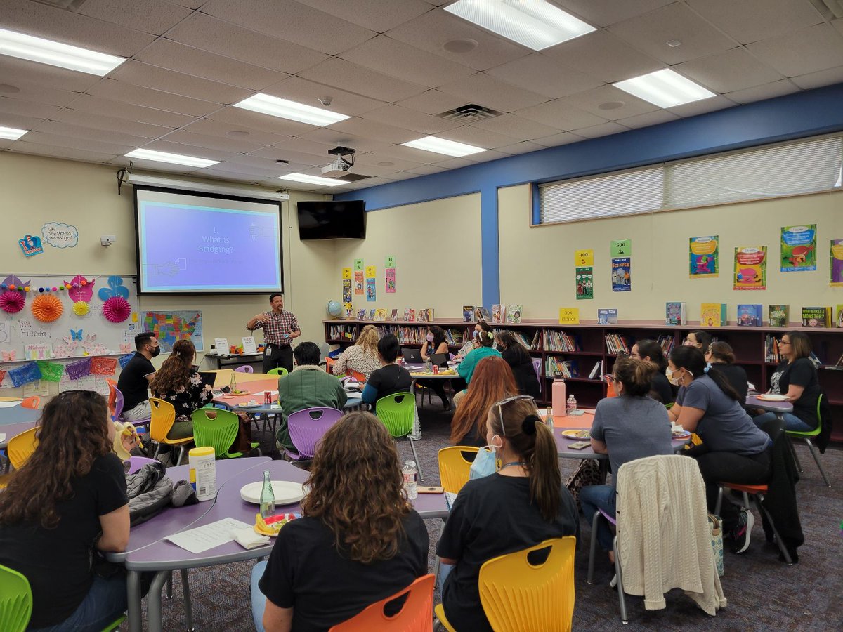 NISD Bilingual & ESL tweet media