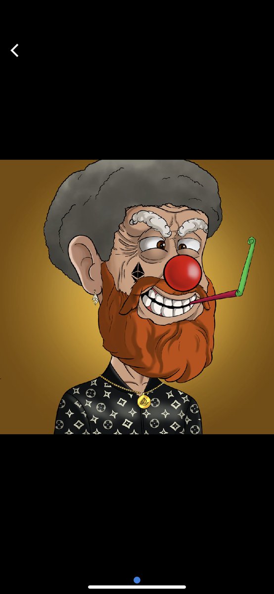 XJRock's tweet image. @ partygrandpanft @DegenerateGranny @BobRossOfficial 
#getretired #grandpa #RCfollowsRC
Best roadmap ever! 
Strong community!
Passive income 
Buy your Grandma + Grandpa get free 3D nft ready for the meta verse