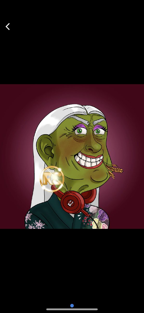 XJRock's tweet image. @ partygrandpanft @DegenerateGranny @BobRossOfficial 
#getretired #grandpa #RCfollowsRC
Best roadmap ever! 
Strong community!
Passive income 
Buy your Grandma + Grandpa get free 3D nft ready for the meta verse