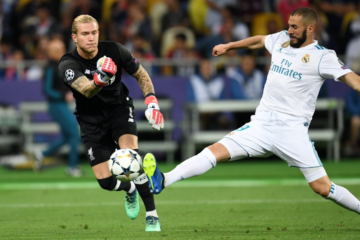 carrusel's tweet photo. 😳👏 No es casualidad, es @Benzema y su insistencia en la #UCL https://t.co/AQcYlT16pT