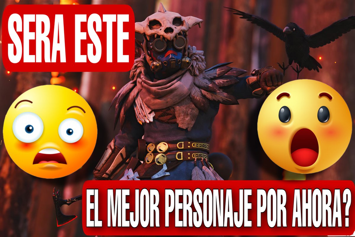 itsMetalYT's tweet photo. BLOODHOUND-PONE ARDER LOS MAPAS APEX LEGEND MOBILE (itzmetal) 2022 https://t.co/Bb0Ucip3Al a través de @YouTube https://t.co/OmyFlJzDgY