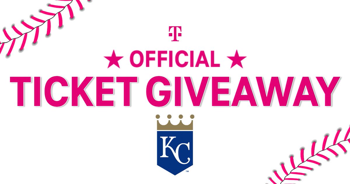 Mike_Katz's tweet photo. Free @MLBTV for @TMobile customers is 🔥 but being IN THE 🏟 on behalf of @TMobile is 🔥🔥🔥

@Royals fans, I have a pair of tickets to the game on 4/19! Reply with your best ⚾️  gif and my favorite wins! #SeaUsRise https://t.co/DN2rpFdcjn