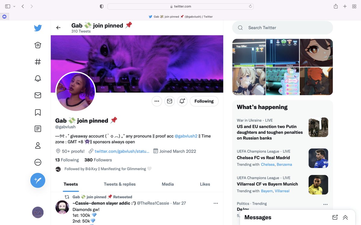 elise_proofs's tweet photo. @heart1ys @Bxy2U @RobotifiedDisco @gabvlush here proof gl everyone!!<33^^ https://t.co/cmfyJDOlZi