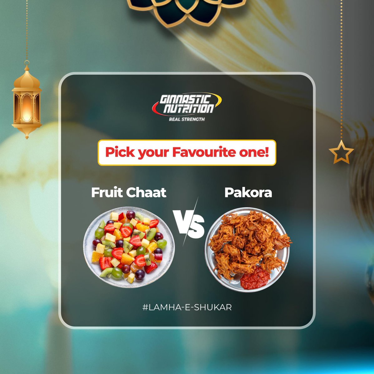 Ginnasticpk's tweet photo. Pick your favourite one!🤩🤩
Ramadan Sale: https://t.co/RdjM0LvSJW
#LamhaEShukar #Myginnastic #ginnasticnutrition #Ramadan #RamadanSale #TimeforTogetherness https://t.co/Kh1aSVnCoz