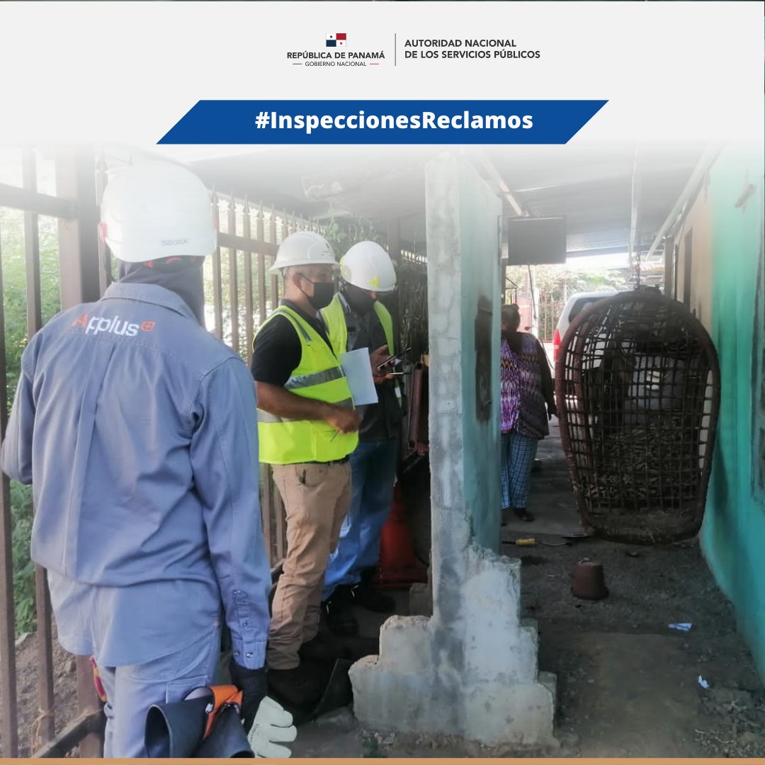 ASEP Panamá tweet media
