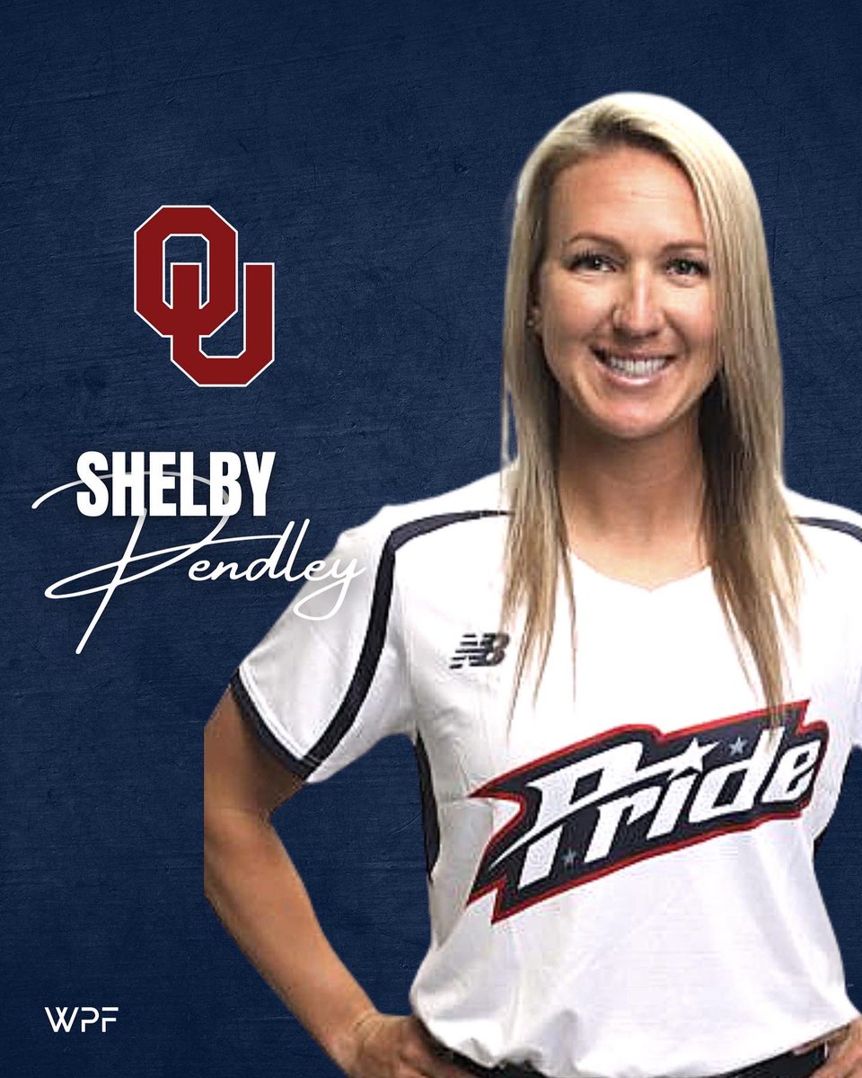Women's Professional Fastpitch (@wprofastpitch) on Twitter photo 2015 rookie of the year, <a href="/OU_Softball/">Oklahoma Softball</a> slugger and Pride shortstop <a href="/PendleyShelby/">shelby pendley</a> will be back to flash more leather in 2022! 2015 rookie of the year, <a href="/OU_Softball/">Oklahoma Softball</a> slugger and Pride shortstop <a href="/PendleyShelby/">shelby pendley</a> will be back to flash more leather in 2022!