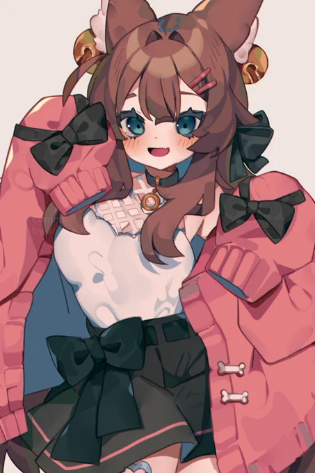 Cutiee doggo for @ Yusuiiru 🧡🧡

Thankyouu so much for havin me!
Have a nicu day!😆☺ 