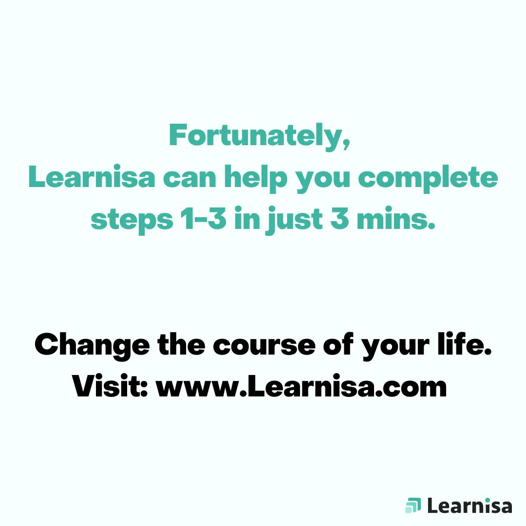 Learnisa tweet media