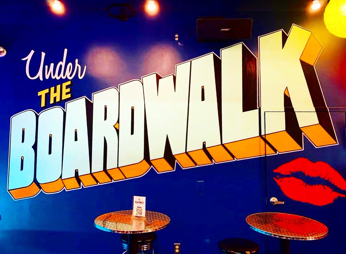 The Boardwalk Bar DC tweet media