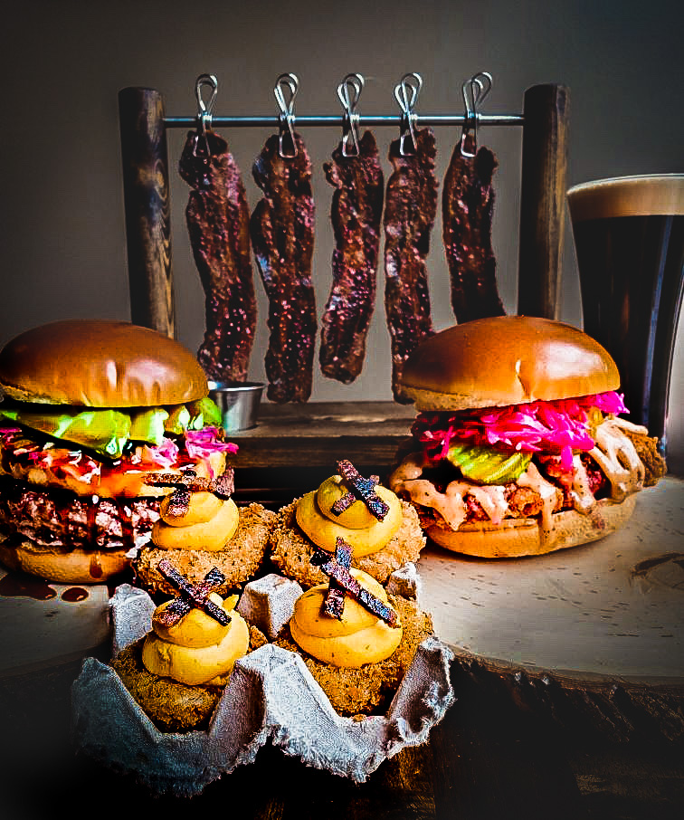 The countdown is on! Sid's Garage opens on May 1st in The District. 🥳