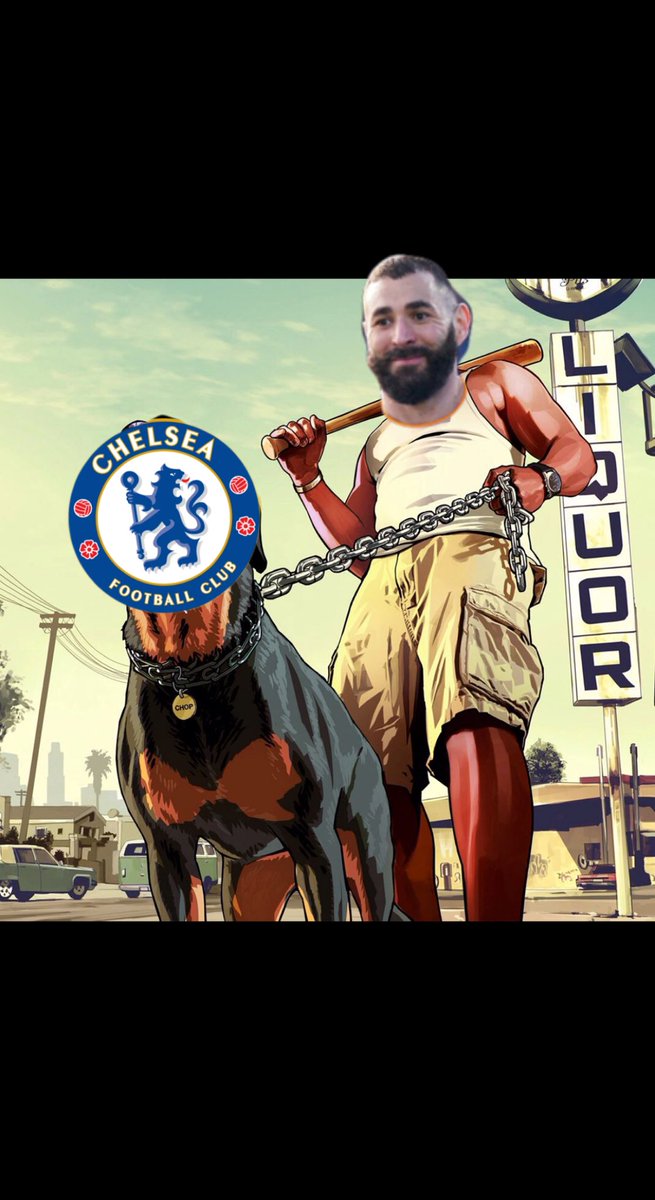 hftginvest's tweet photo. Tonight’s game summed up :
#RealMadrid #Chelsea #ChampionsLeague https://t.co/qbMpa5Xiaq