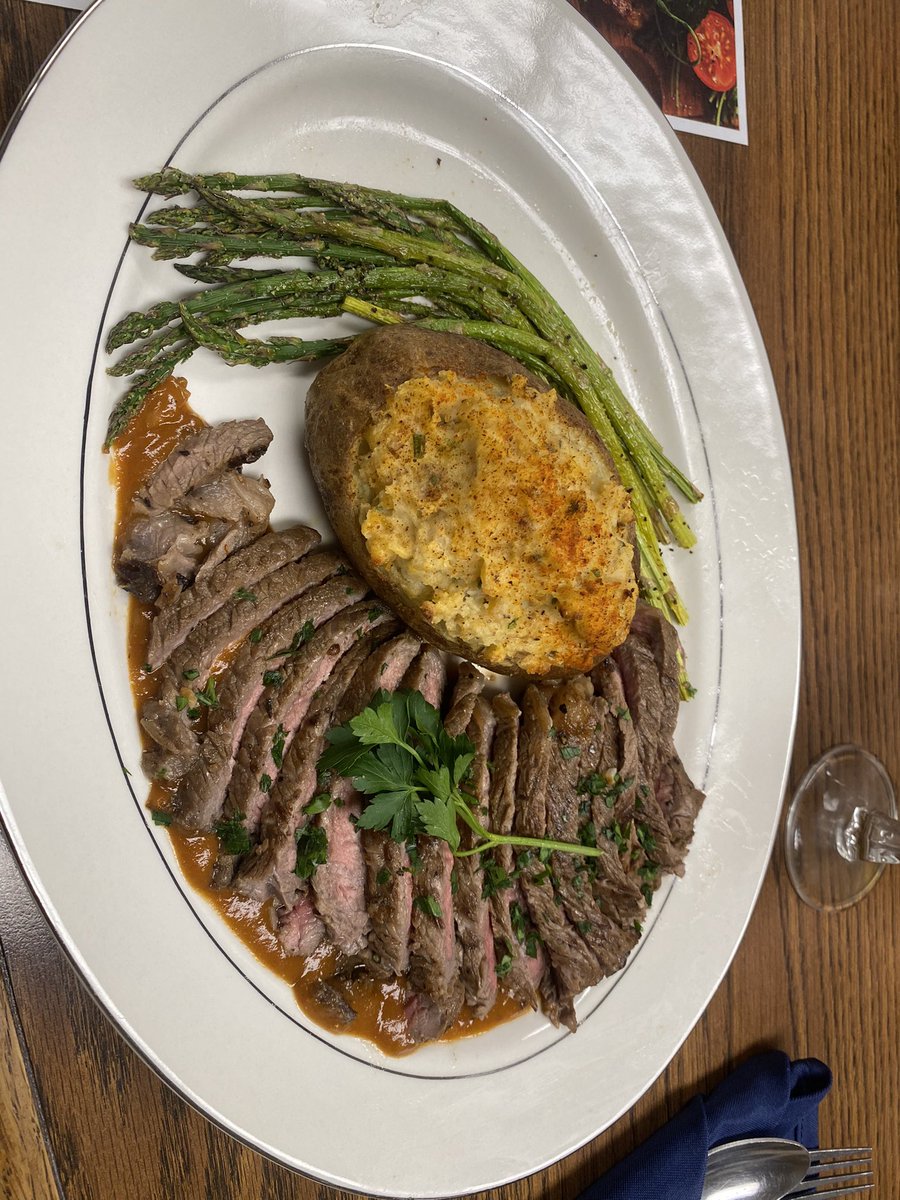 The <a href="/LHSculinarycrew/">E. Lombardi</a> made a 5 star meal for us today. Beautiful presentation and explanation. Delicious!