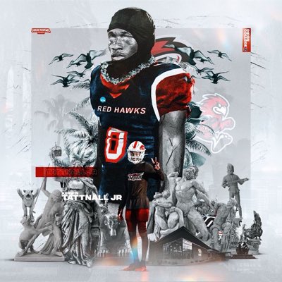 Kerwin Tattnall Jr tweet media