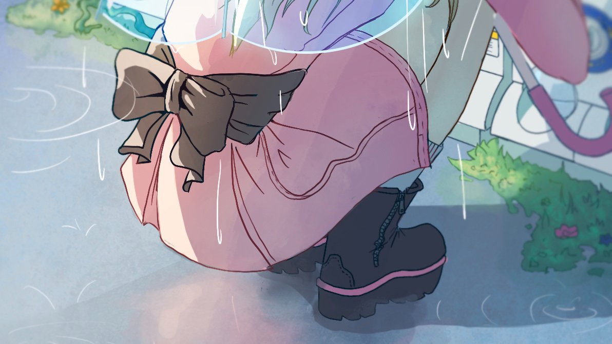 KellyPikaChiu's tweet photo. Thank you!

Welp, I love creating characters in both 3D/2D but I am terrible at sharing my art!

So, here are previews of two new artworks, along with pieces y'all seen before!

Nominating some talented artists I was lucky to have work with in the past: @adamesat  and @SgtBabbit https://t.co/c06juAXqyT