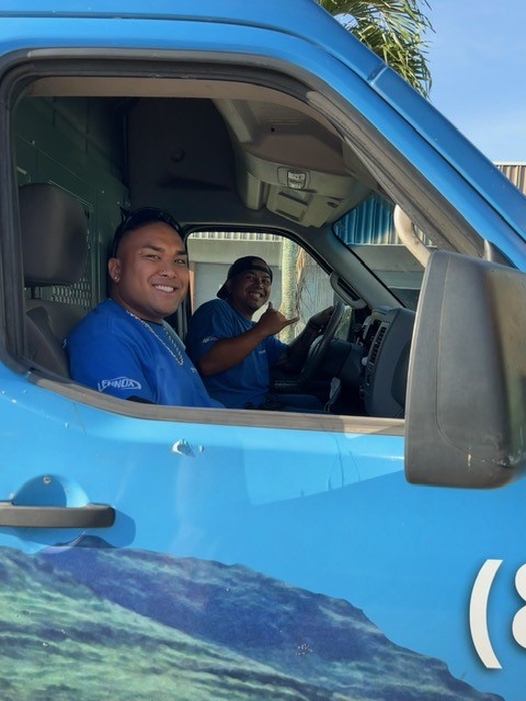 One phone call and our HVAC professionals are on the way! How can we make you smile today?

#hawaiihvac #hawaiihvaccontractor #hawaiihvacservice #hawaiiconstruction #hawaiicontractor #hvaclife #hvactecnician #hvacservice #hvacinstall #hvacrepair #hvachacks #hvaccontractor