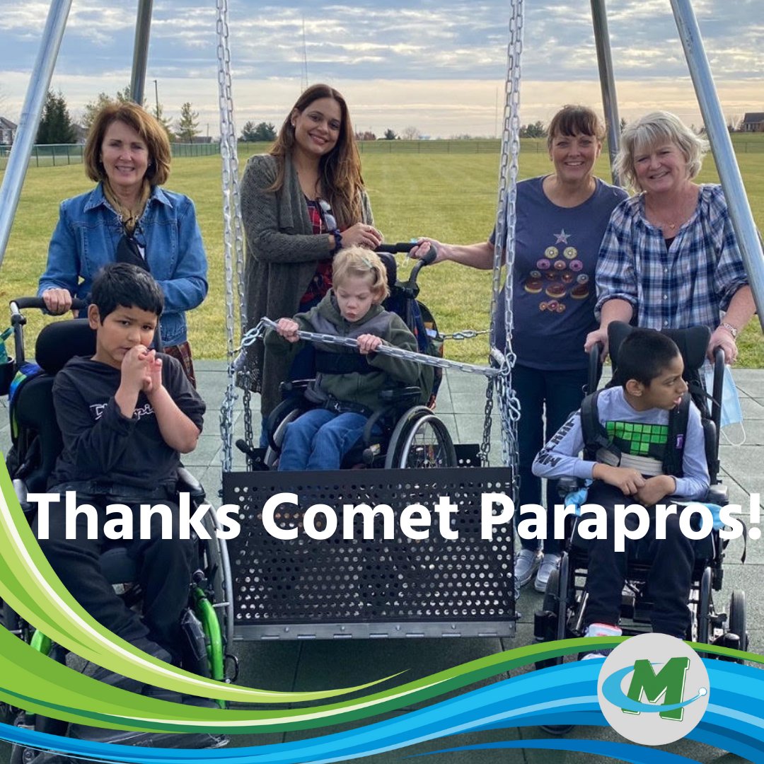 Please join us in recognizing our amazing Paraprofessionals - our schools simply wouldn't work without them! Their dedication to our students &amp; the teachers they support makes all the difference.