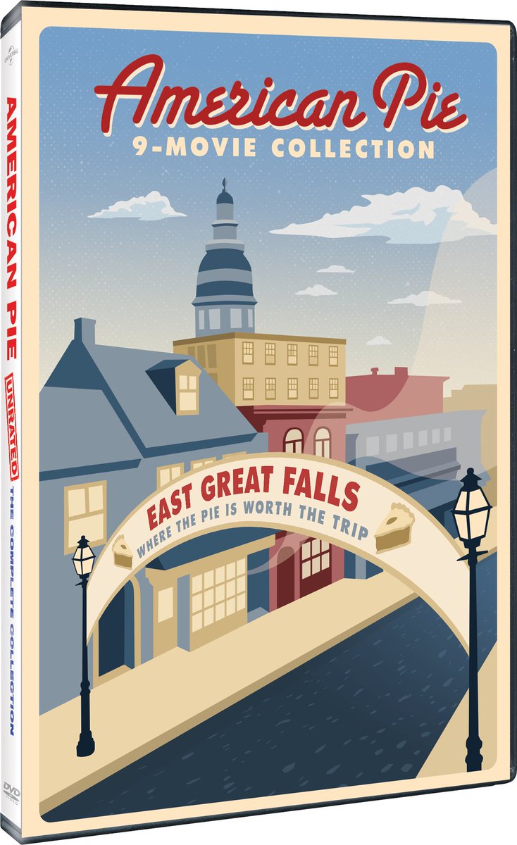 American Pie Presents: Girls' Rules tweet media