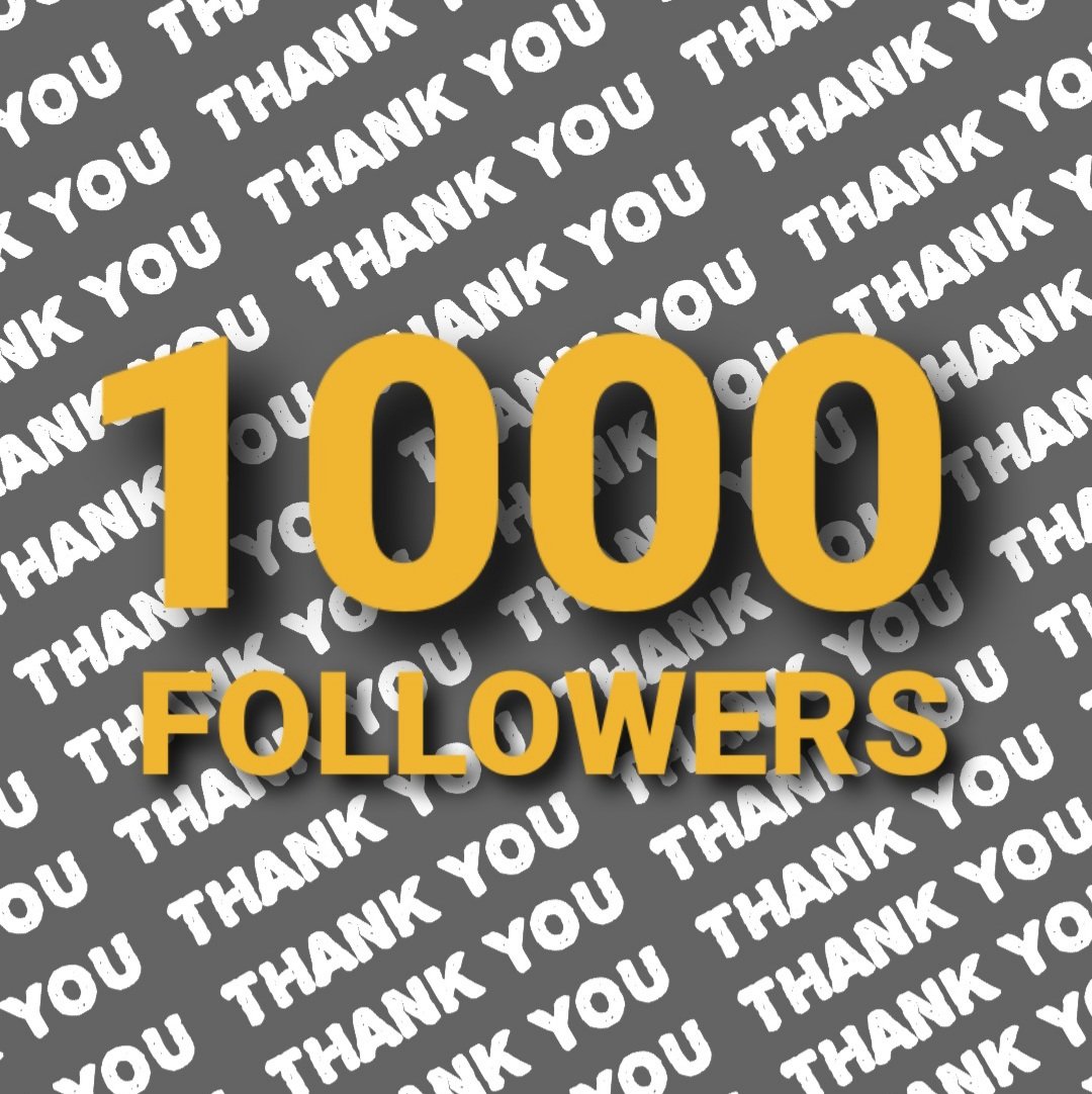RepithwinNFT's tweet image. Thank you for 1,000 Followers on @Instagram !! 

#NFT #nfts #NFTCommunity #NFTProject