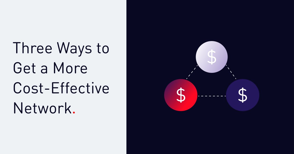 megaportnetwork's tweet image. Public cloud costs can accumulate quickly, which is why it&apos;s important to build cost resilience - and Megaport&apos;s #NetworkAsAService is a great place to start.

Learn our three techniques for preventing spiraling costs on our blog: mp1.tech/37kT791

#connectivitysimplified