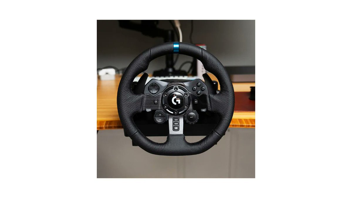 deals_dot's tweet photo. Best gaming wheel for PlayStation

Driving never felt better.

https://t.co/luqPQU4TV5 https://t.co/izLVPTfXgB